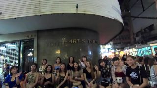 Bangkok massage girl