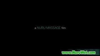 Nuru Massage Slippery Sex And Wet Handjob 13