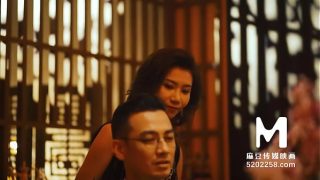 Trailer-Chinese Style Massage Parlor EP3-Zhou Ning-MDCM-0003-Best Original Asia Porn Video