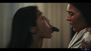 Bunny Brownie Parasited Transformation – Lesbian Domination Asian Sex